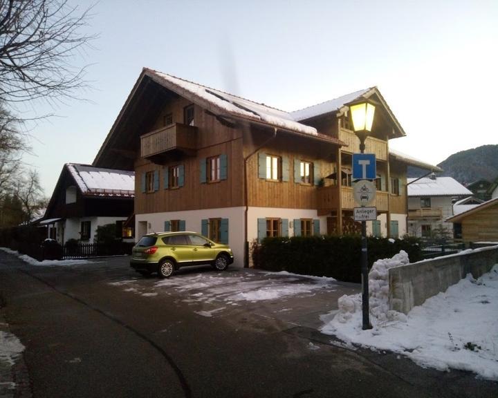 Hotel Alpengasthof Lenggrieser Hof