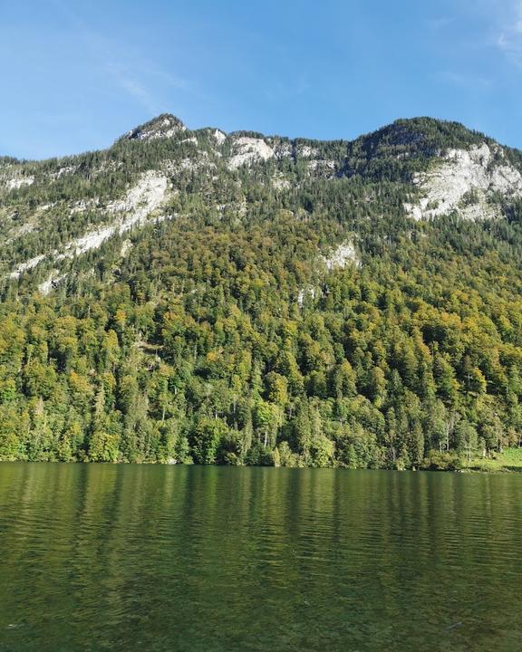 Gasthaus "Seealm Koenigssee"