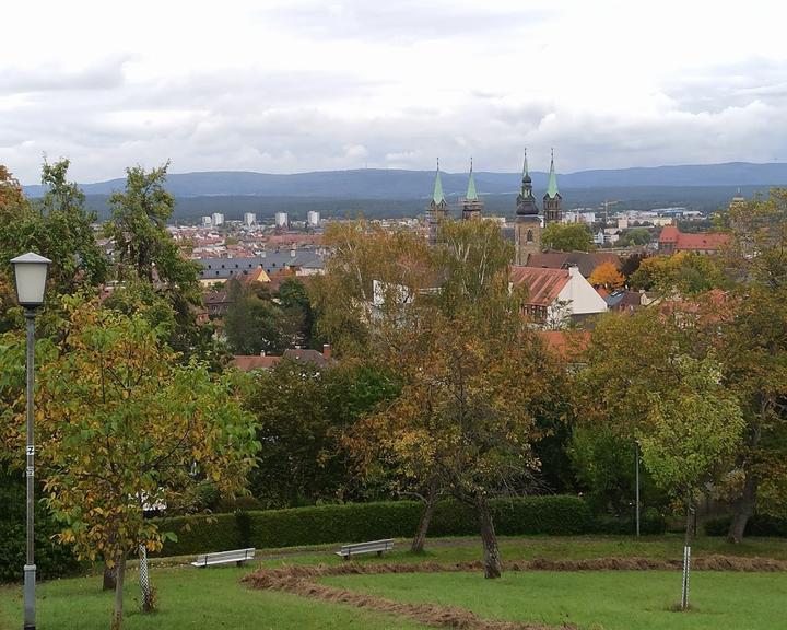 Cafe Villa Remeis Bamberg